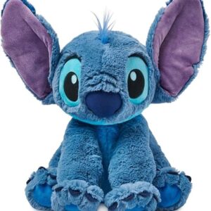 Disney Store Official Stitch Medium Soft