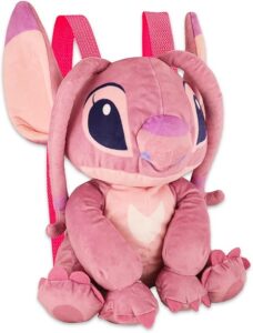 Angel Plush Bag