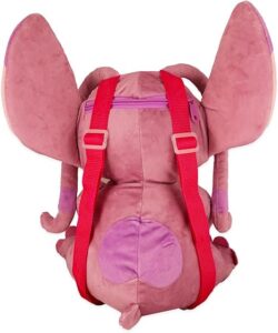 Angel Plush Bag