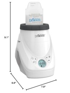 MilkSPA Warmer