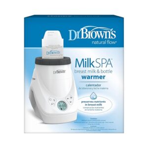 MilkSPA Warmer