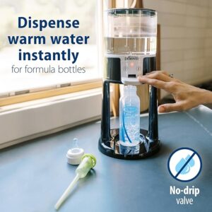 Warm Water Dispenser