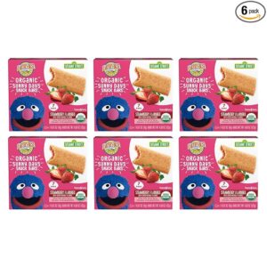 Earth's Best Organic Sunny Days