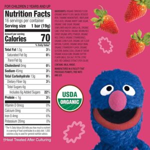 Organic Toddler Snacks