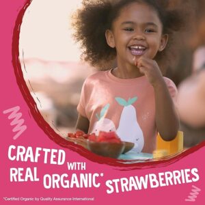 Organic Toddler Snacks