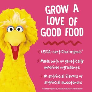 Organic Toddler Snacks
