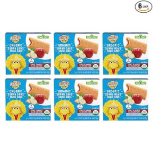 Earth's Best Organic Snack Bars