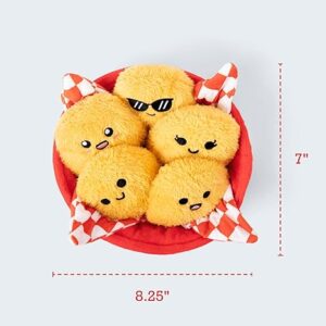 Cuddly Plush Nuggets