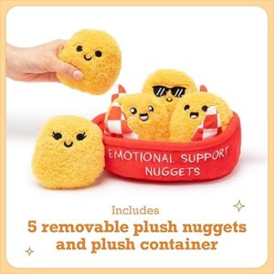 Cuddly Plush Nuggets