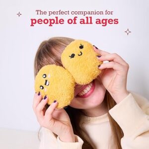 Cuddly Plush Nuggets
