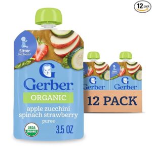 Organic Baby Food