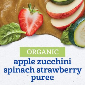 Organic Baby Food