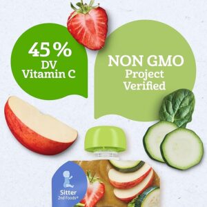 Organic Baby Food