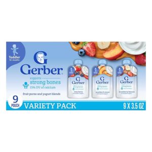 Gerber Baby Food