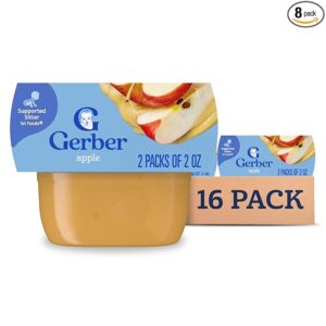 Gerber Stage 1 Baby Food