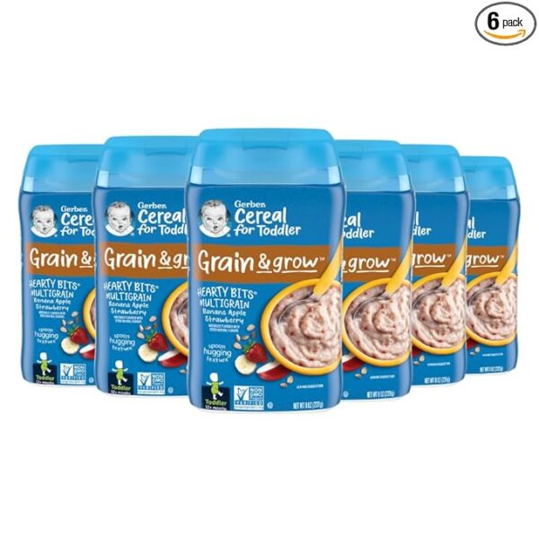 Gerber Toddler Food