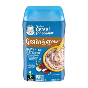 Toddler Cereal