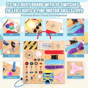 Busy Board Montessori