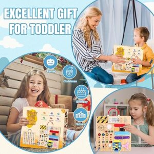 Busy Board Montessori