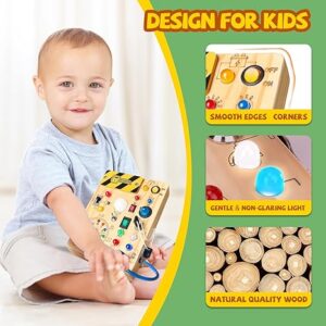 Montessori Busy Board