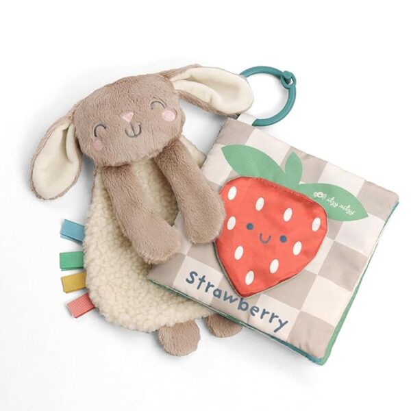 Itzy Ritzy Bunny