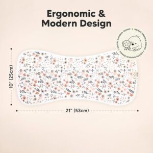 Organic Burp Cloths