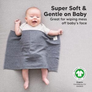 Organic Burp Cloths