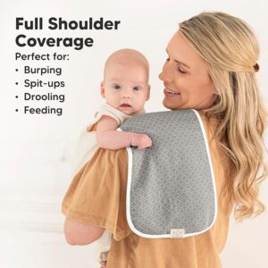 Muslin Burp Cloths