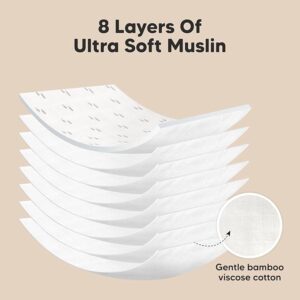 Muslin Burp Cloths