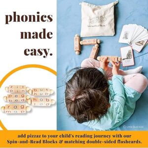 Montessori Reading Blocks