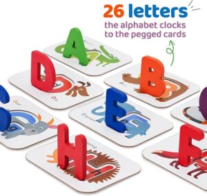 Montessori Reading Blocks
