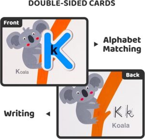 Montessori Reading Blocks