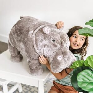 Stuffed Hippopotamus
