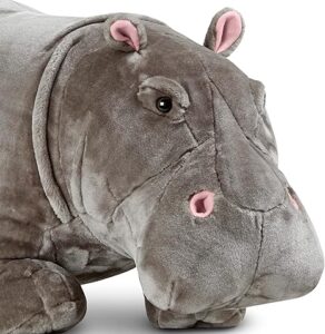 Stuffed Hippopotamus