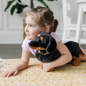 Lifelike Stuffed Animal