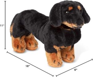 Lifelike Stuffed Animal