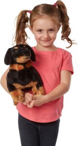 Lifelike Stuffed Animal