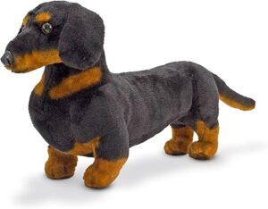 Lifelike Stuffed Animal