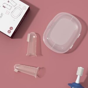 Baby Finger Toothbrush