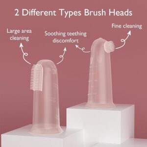 Baby Finger Toothbrush