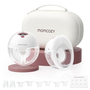 Wearable Breast Pump