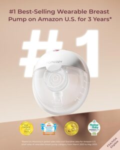 Wearable Breast Pump