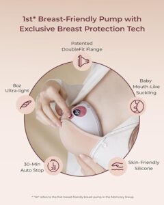 Wearable Breast Pump