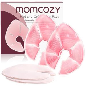 Momcozy Larger Breast Therapy Packs