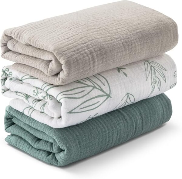 Muslin Swaddle Blankets
