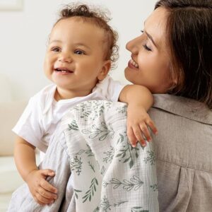 Muslin Swaddle Blankets
