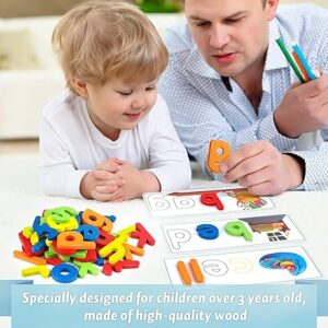 CVC Word Builders