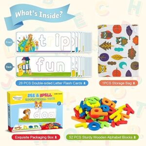 CVC Word Builders