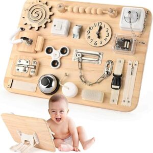 Montessori Busy Board