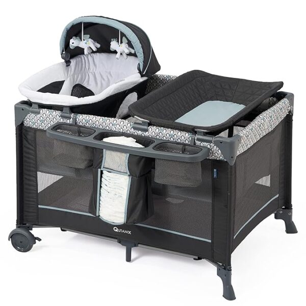 Multifunctional Pack and Play